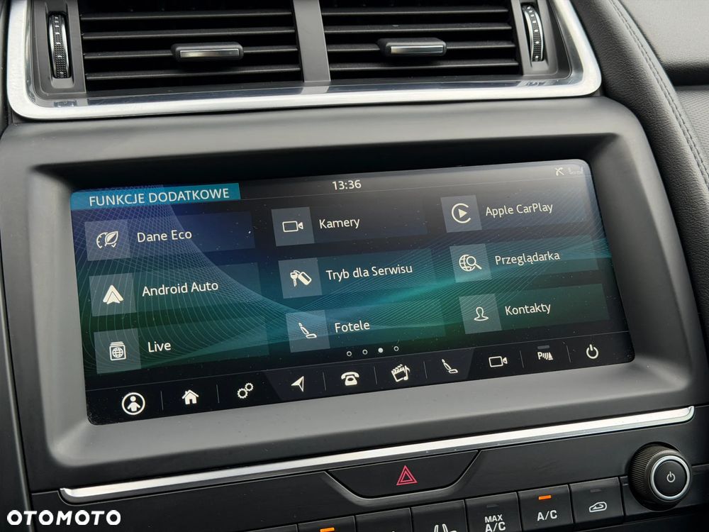 Jaguar E-Pace P200 AWD R-Dynamic - 30