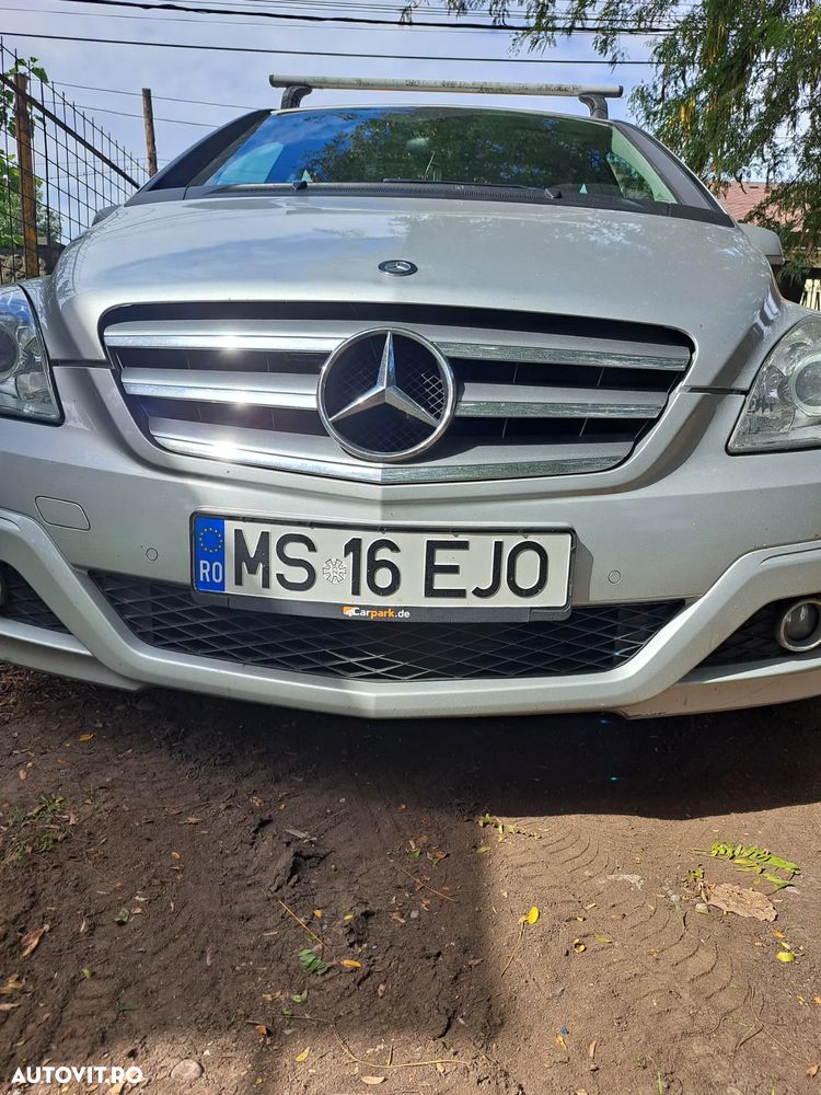 Mercedes-Benz B 180 - 6
