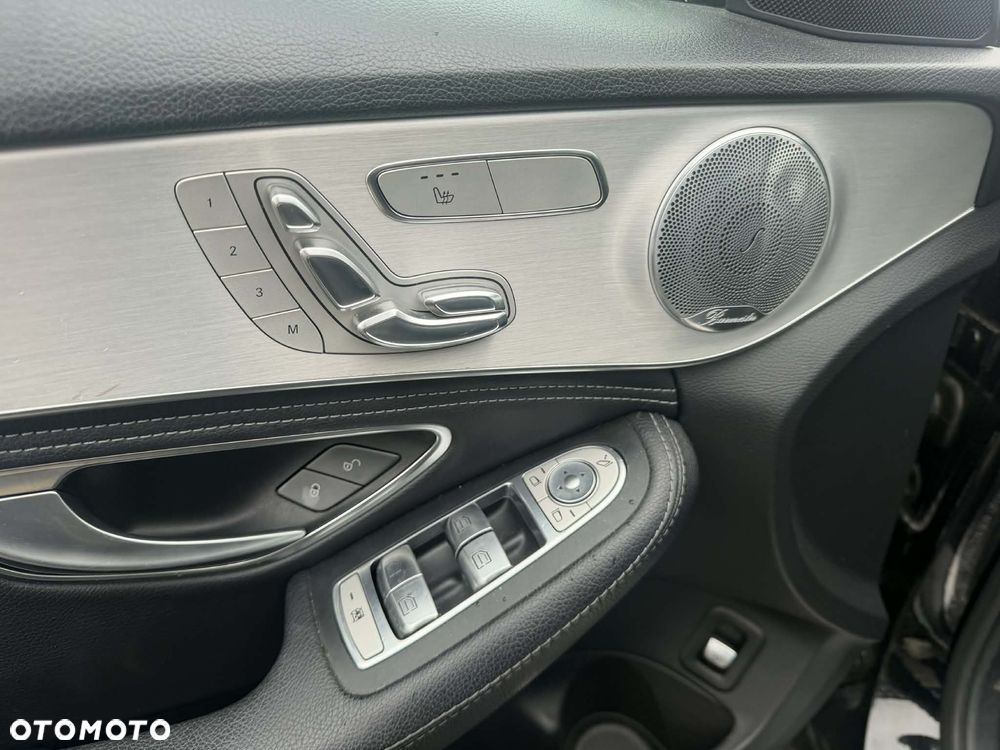 Mercedes-Benz Klasa C 300 7G-TRONIC Avantgarde - 11