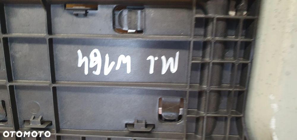 Wzmacniacz anteny moduł Mercedes ML W164 A2518202275 - 8