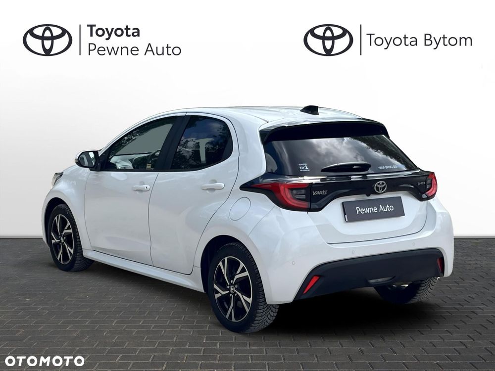 Toyota Yaris Hybrid 1.5 Style - 14
