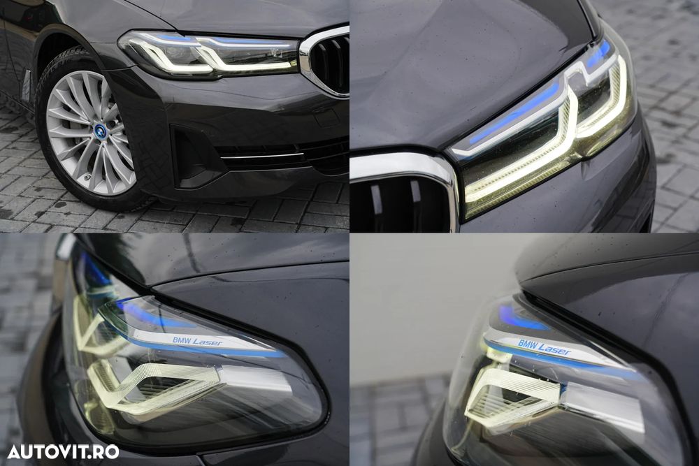 BMW Seria 5 530e AT PHEV - 13