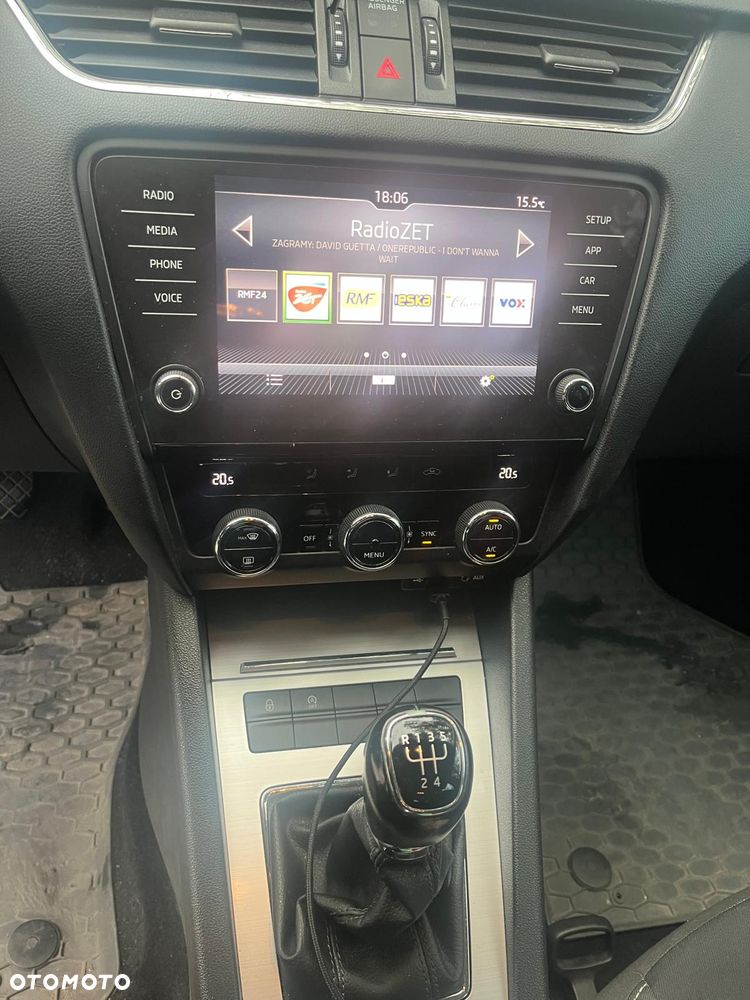Skoda Octavia 1.6 TDI Ambition - 12