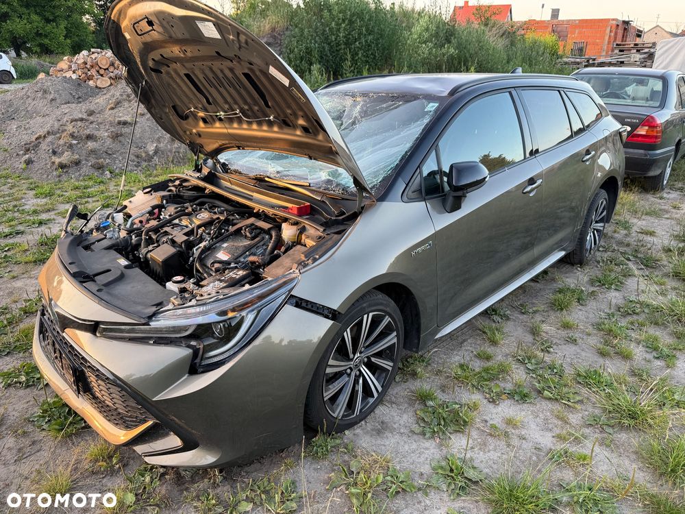 Toyota Corolla 1.8 Club - 5
