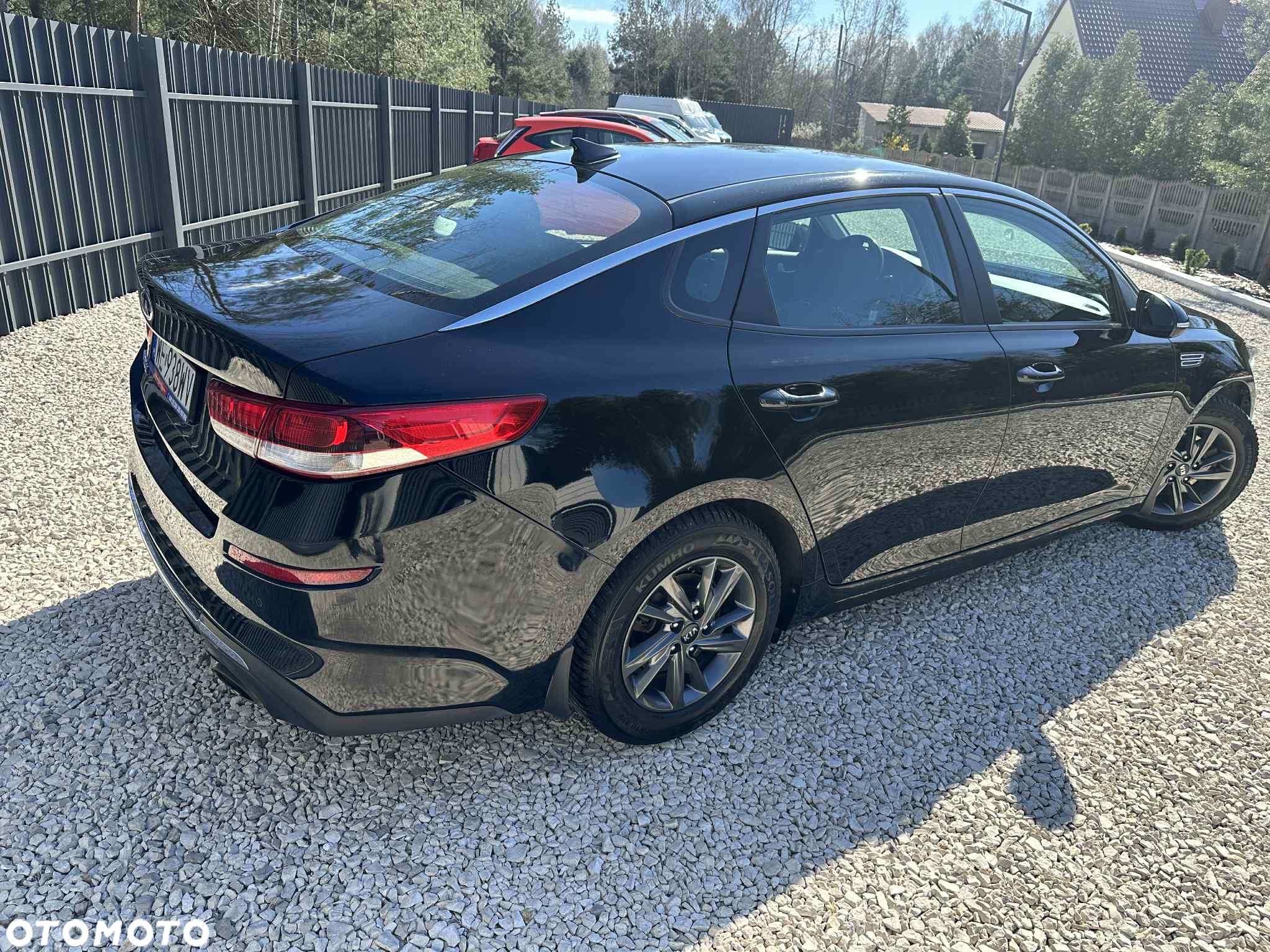 Kia Optima - 6