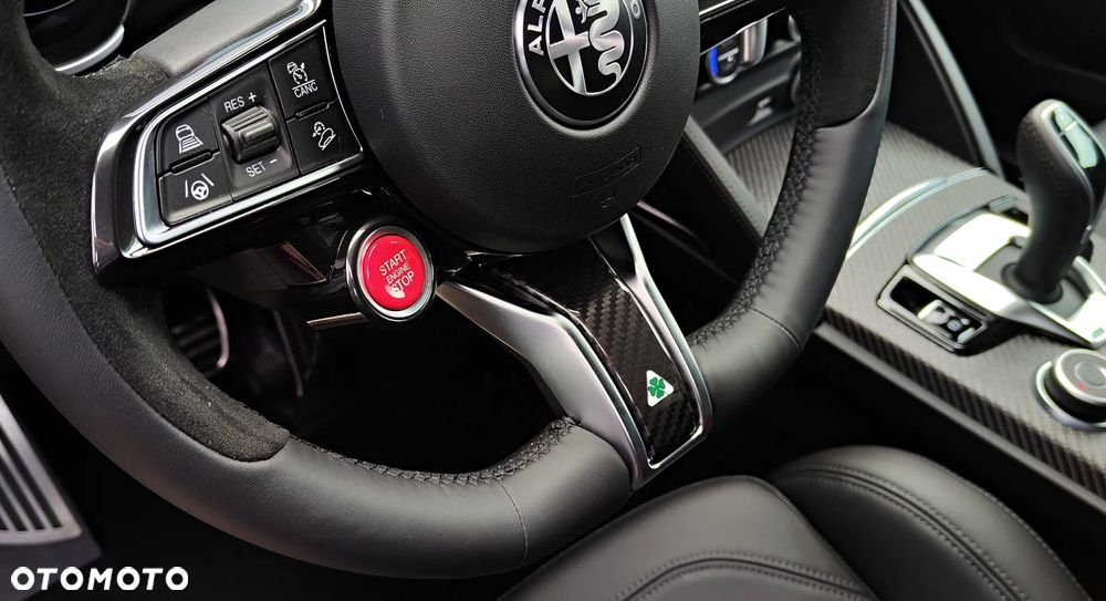 Alfa Romeo Stelvio V6 2.9 Bi-Turbo AT8-Q4 Quadrifoglio - 19