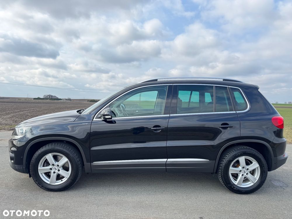 Volkswagen Tiguan 1.4 TSI BlueMotion Technology Lounge Sport & Style - 6