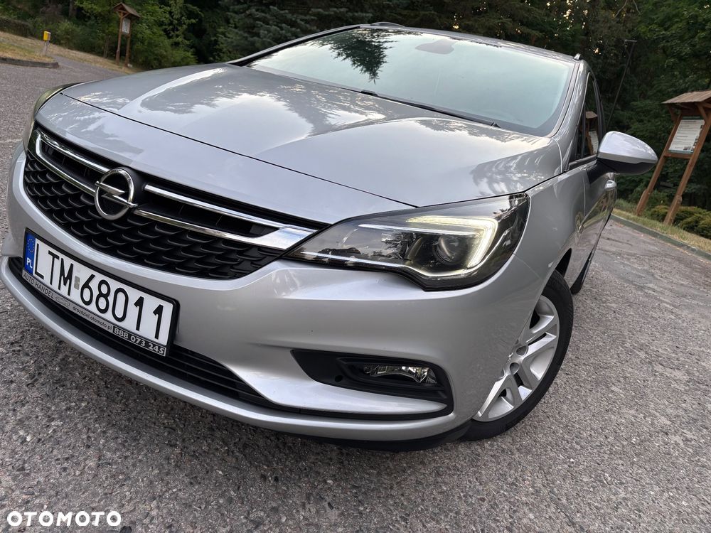 Opel Astra - 4