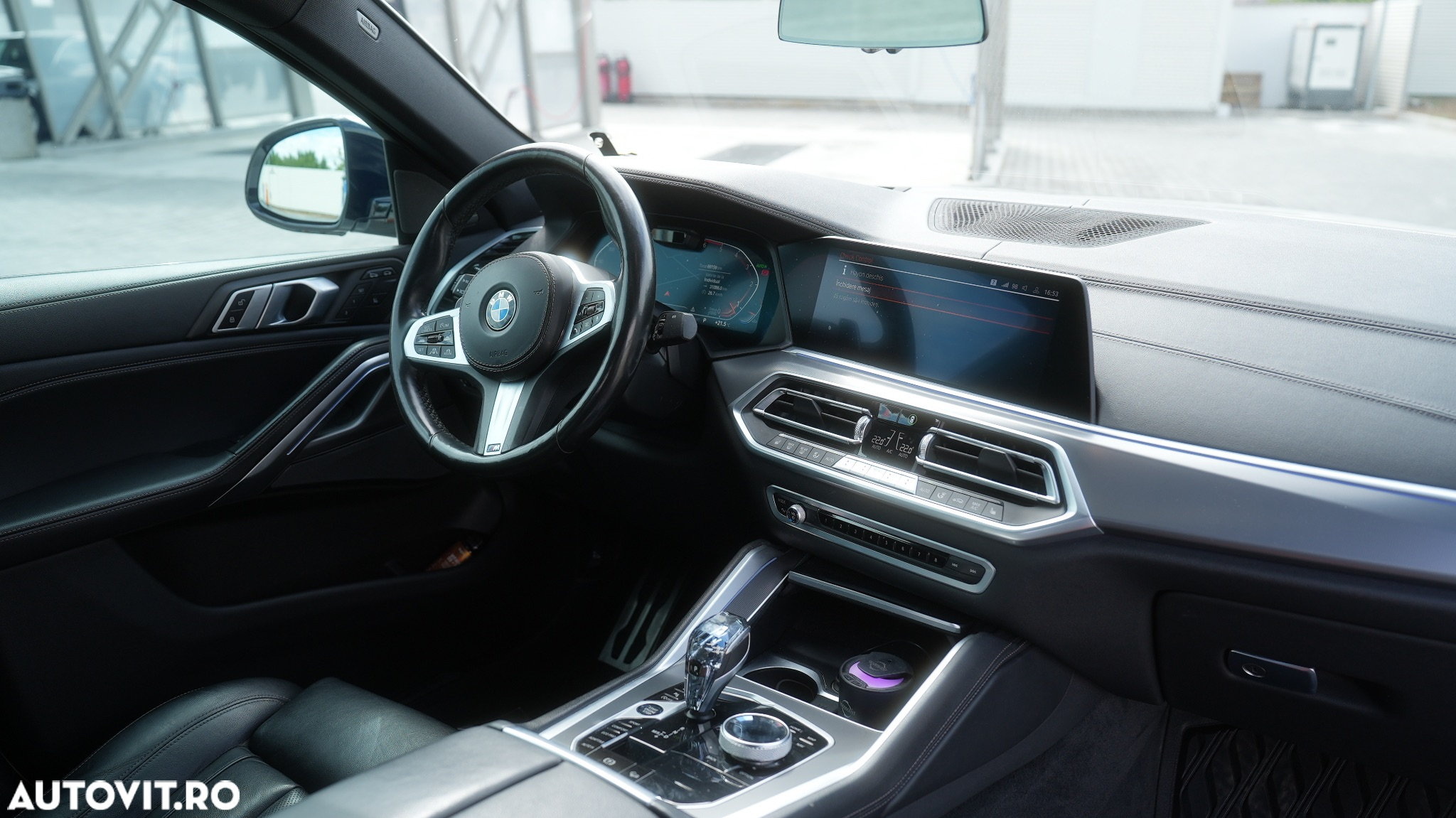 BMW X6 xDrive30d - 6