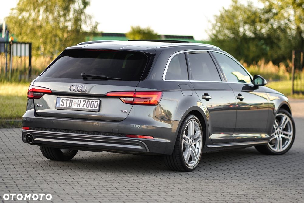 Audi A4 Avant 2.0 TDI Sport S tronic - 16
