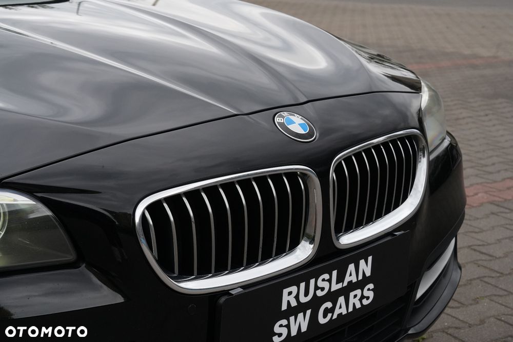 BMW Seria 5 518d - 4