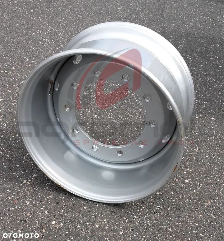 FELGA 11.75X22.5 10X335X281 ET0 - 1