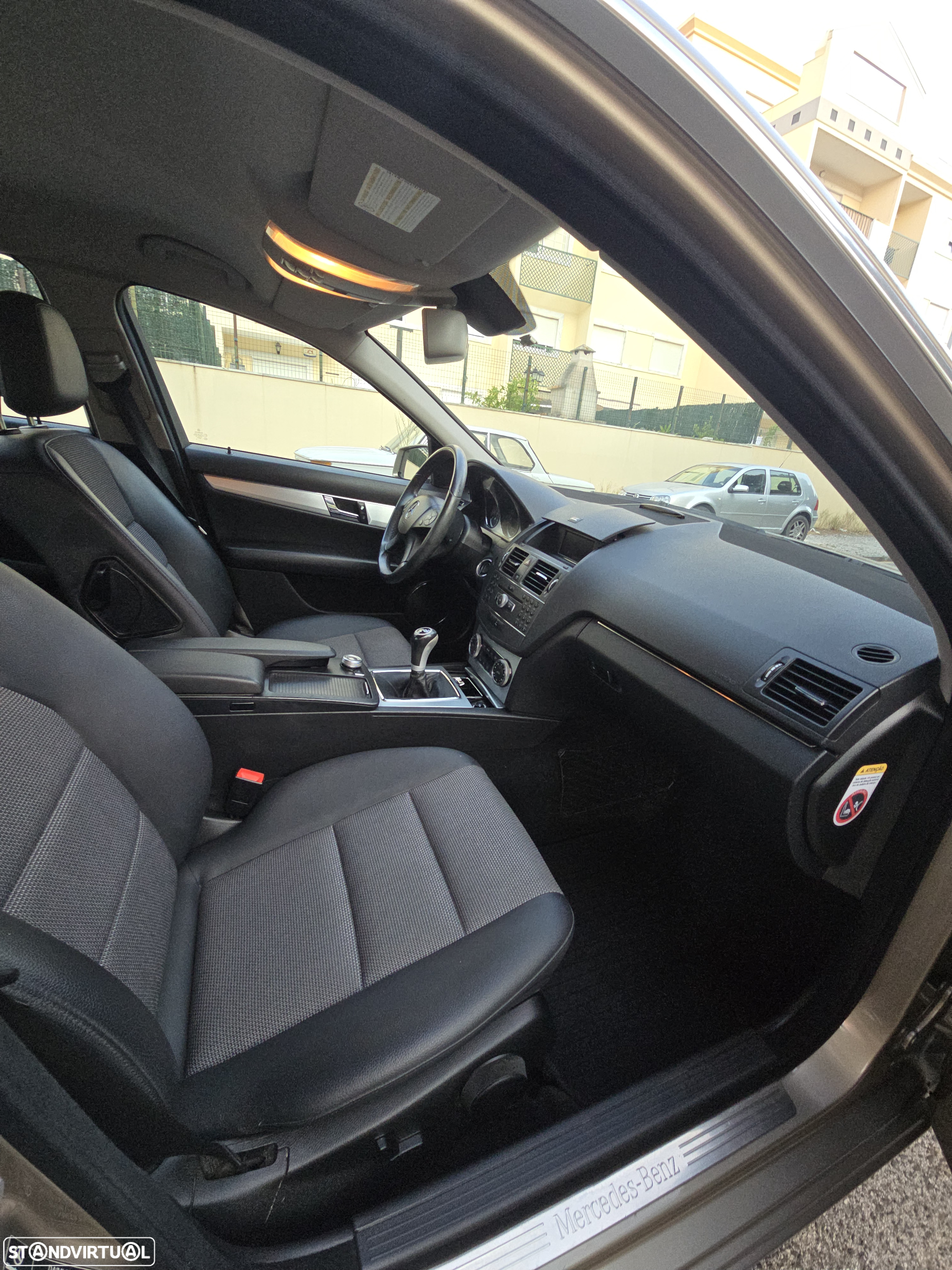 Mercedes-Benz C 250 CDi Avantgarde BlueEfficiency - 14
