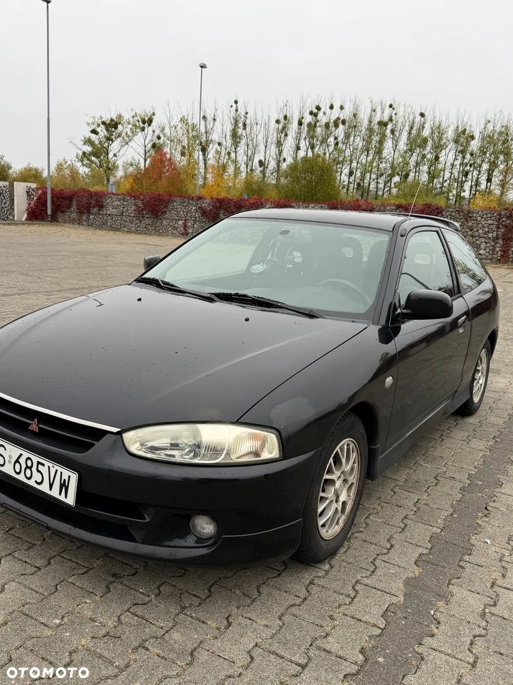 Mitsubishi Colt 2003 photo 5