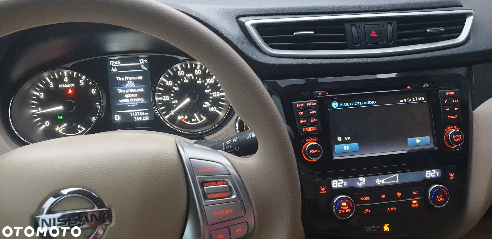 Nissan Rogue - 20