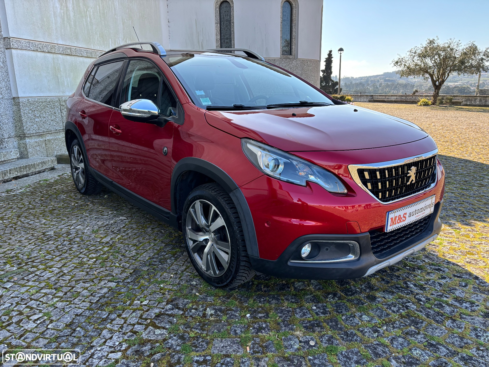 Peugeot 2008 1.2 PureTech Crossway - 4