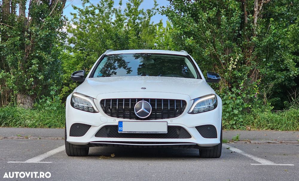 Mercedes-Benz C 200 d T 9G-TRONIC Avantgarde - 1