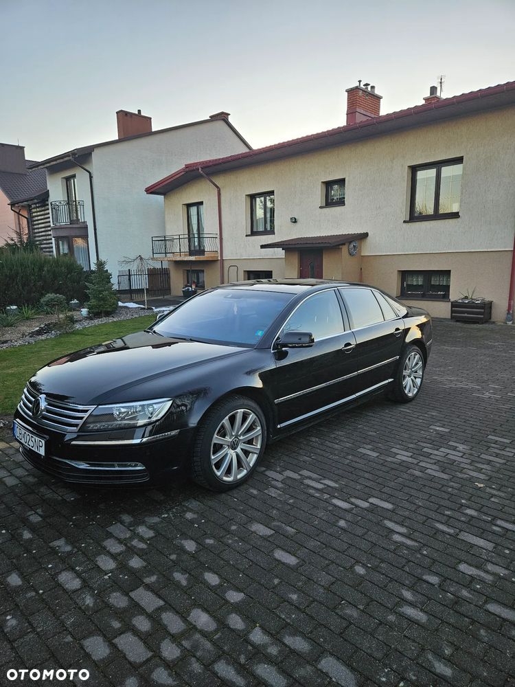 Volkswagen Phaeton 4.2 V8 4 Mot (5os) - 1