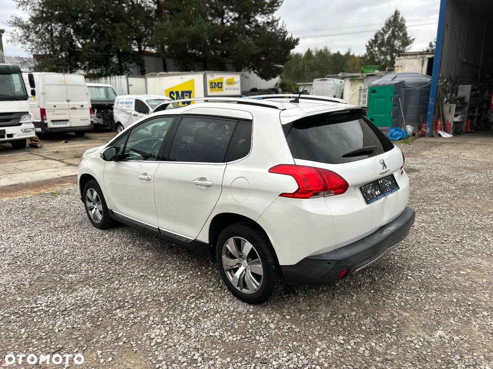 Peugeot 2008 - 2