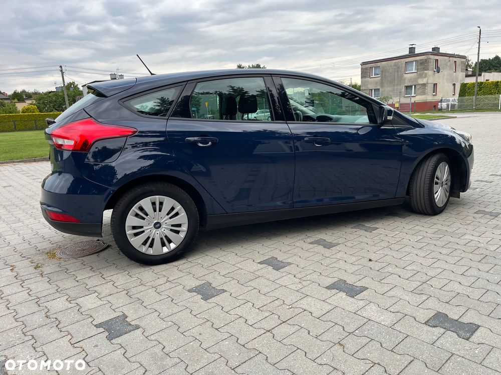 Ford Focus 1.0 EcoBoost Trend Sport ASS - 20