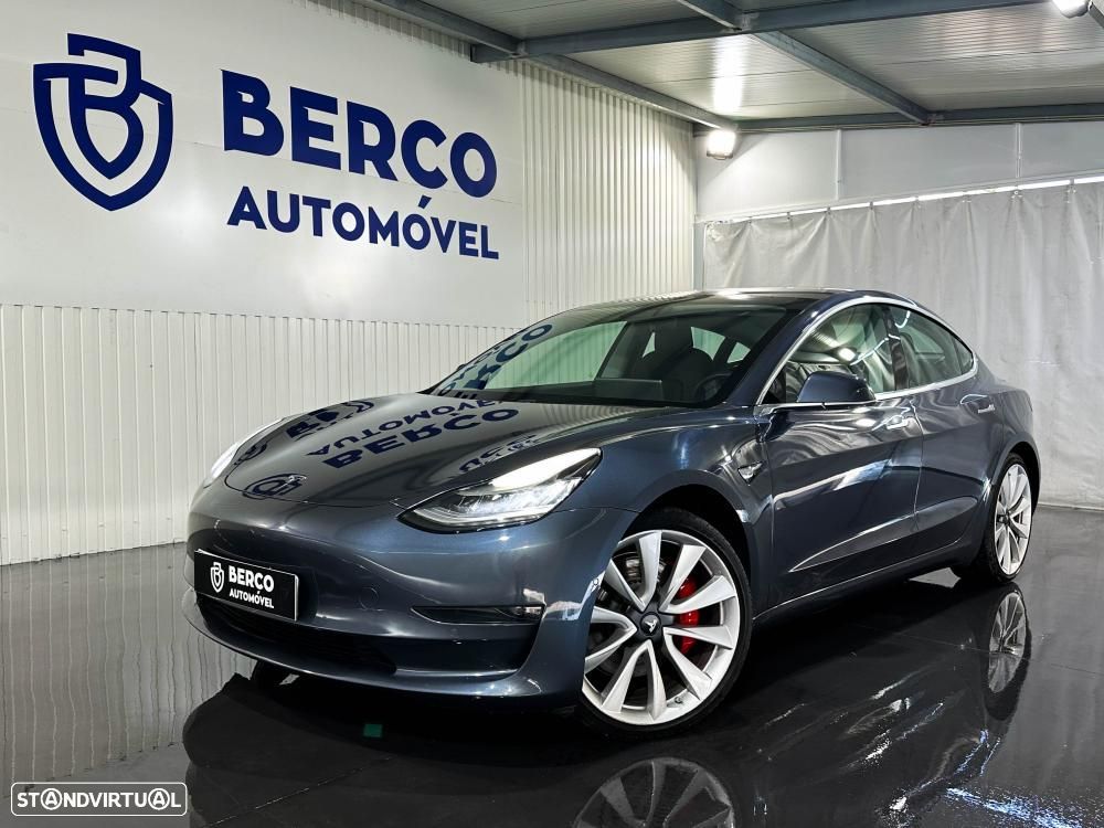 Tesla Model 3 Performance Dual Motor AWD - 2