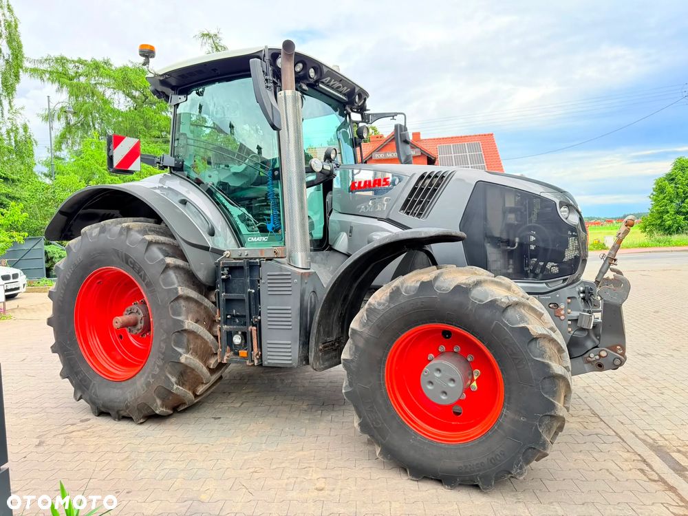 Claas Axion 830 CMATIC CEBIS - 3