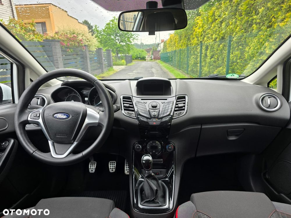 Ford Fiesta 1.0 EcoBoost ST-Line ASS - 21
