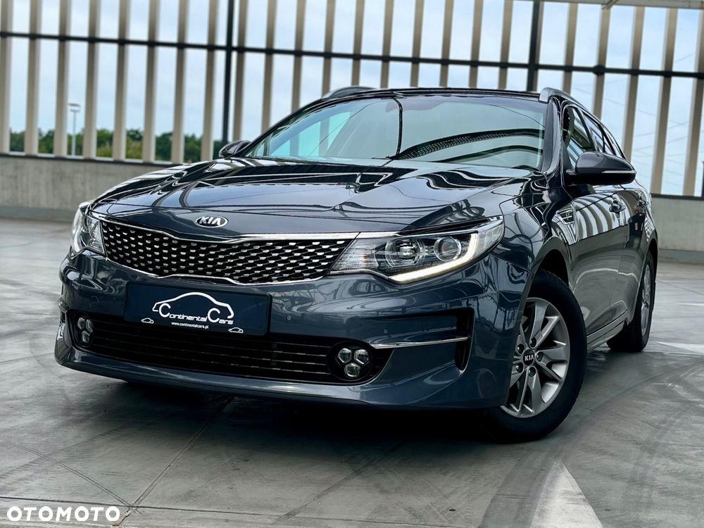 Kia Optima - 2