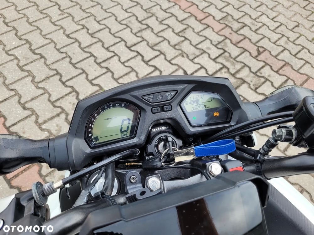 Honda CB - 18