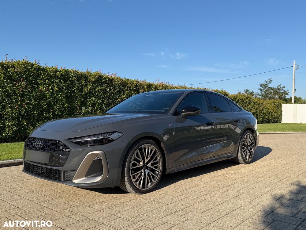 Audi A5 Limuzina 40 TFSI quattro S tronic - 18