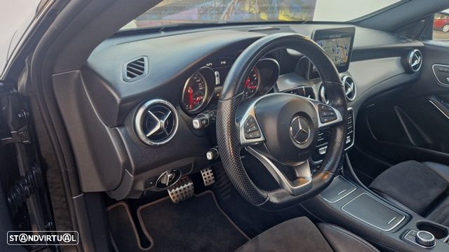 Mercedes-Benz CLA 220 d 7G-DCT AMG Line - 14