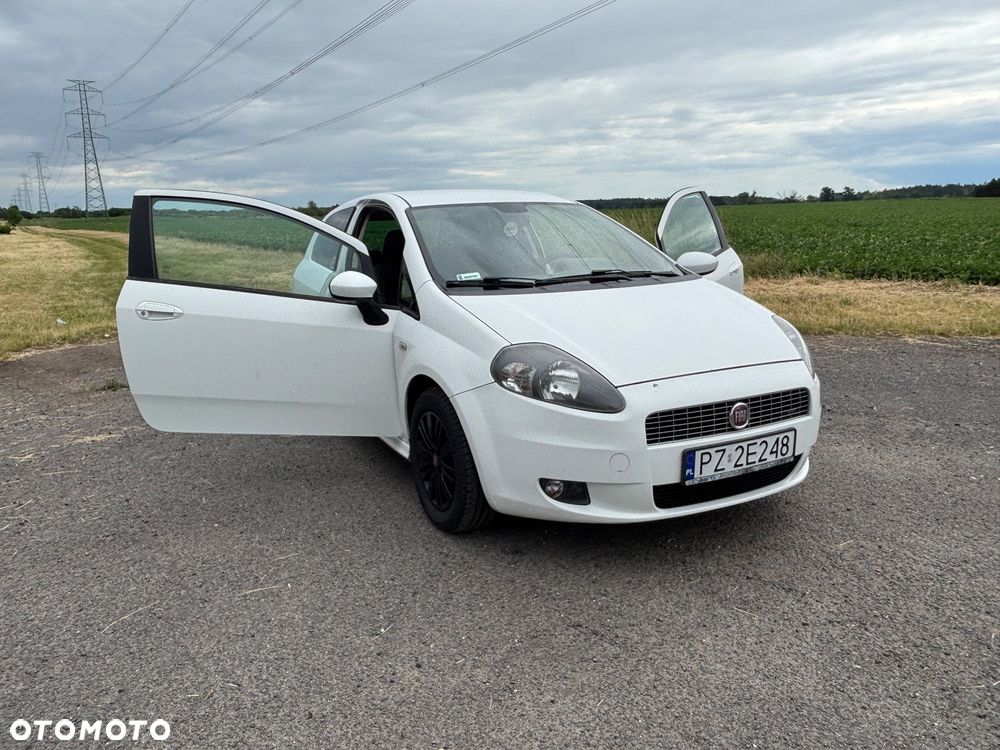 Fiat Grande Punto 1.4 T-Jet 16V Sport - 1