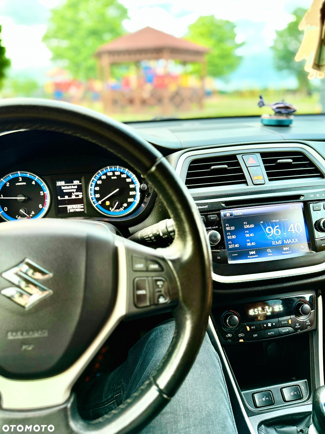 Suzuki SX4 - 4