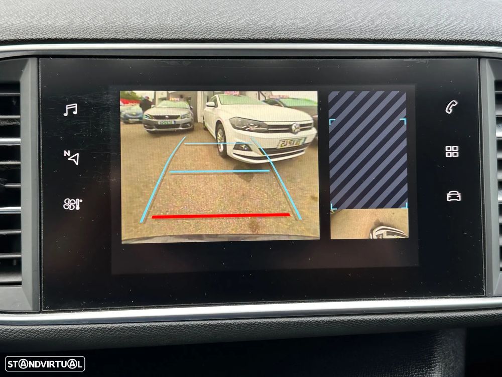 Peugeot 308 SW 1.5 BlueHDi Style - 23