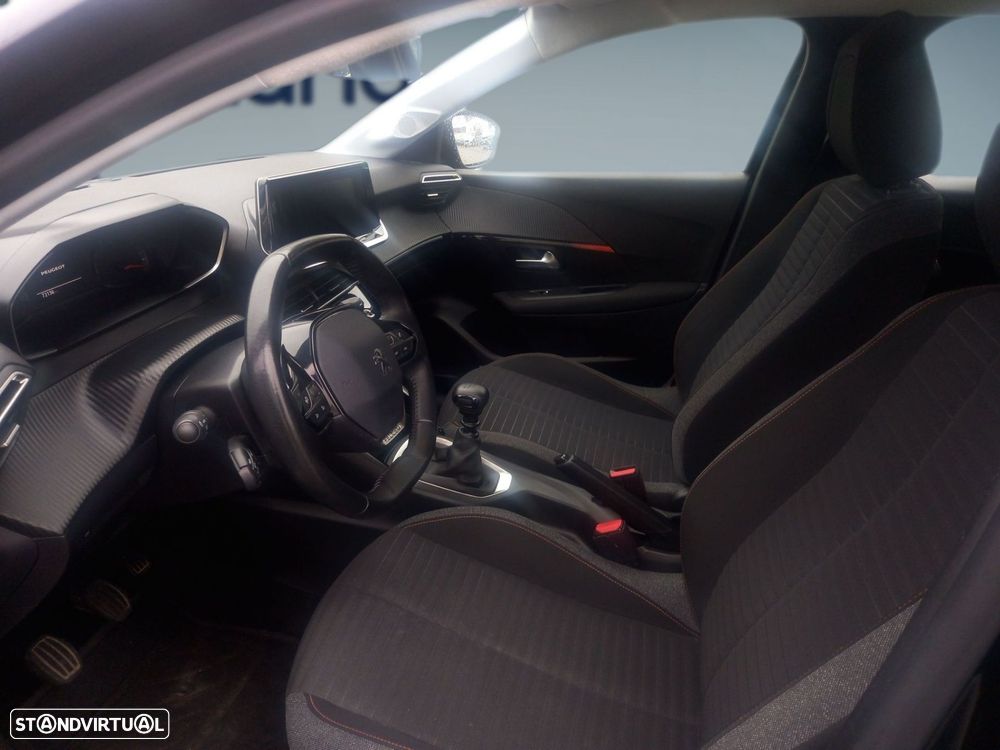 Peugeot 208 1.2 PureTech Active - 7