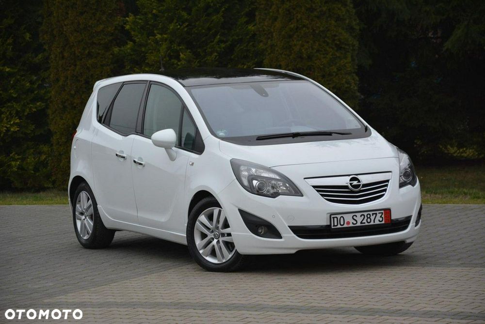 Opel Meriva 1.7 CDTI Innovation - 2