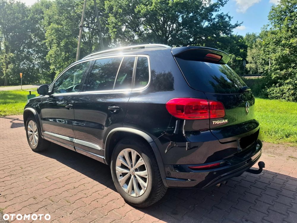 Volkswagen Tiguan 2.0 TDI 4Mot Sport&Style - 5