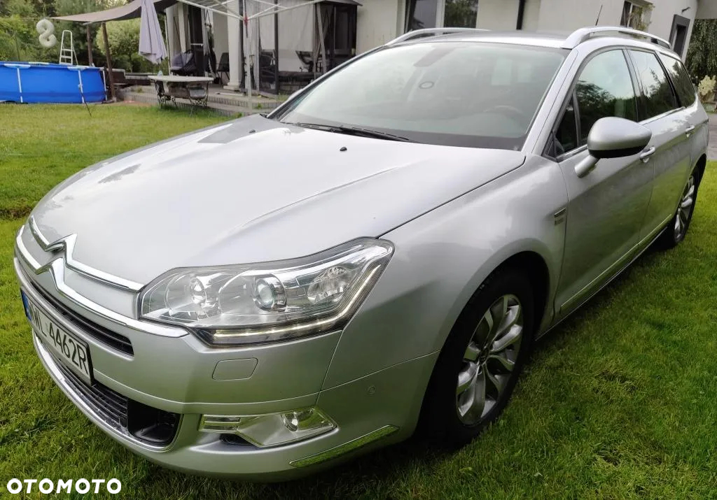 Citroën C5 2.0 HDi Exclusive - 3