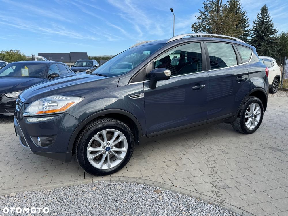 Ford Kuga 2.0 TDCi Titanium - 8