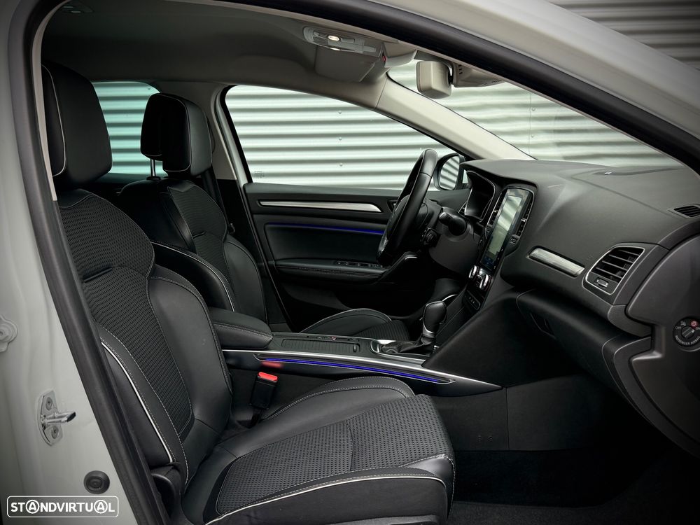 Renault Mégane Sport Tourer 1.5 dCi Bose Edition EDC - 10