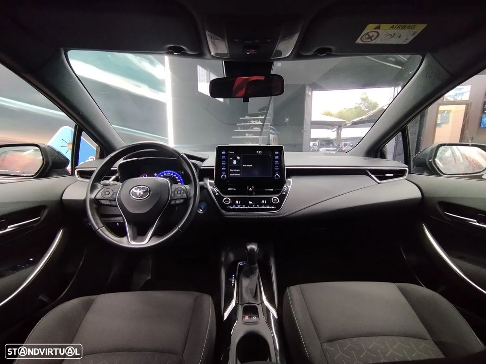 Toyota Corolla Touring Sports 1.8 Hybrid Comfort - 14