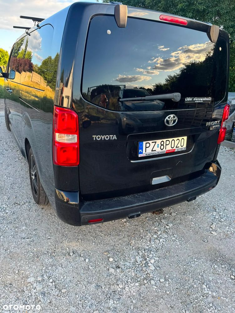 Toyota ProAce Kombi D-4D Long 2,8t - 8