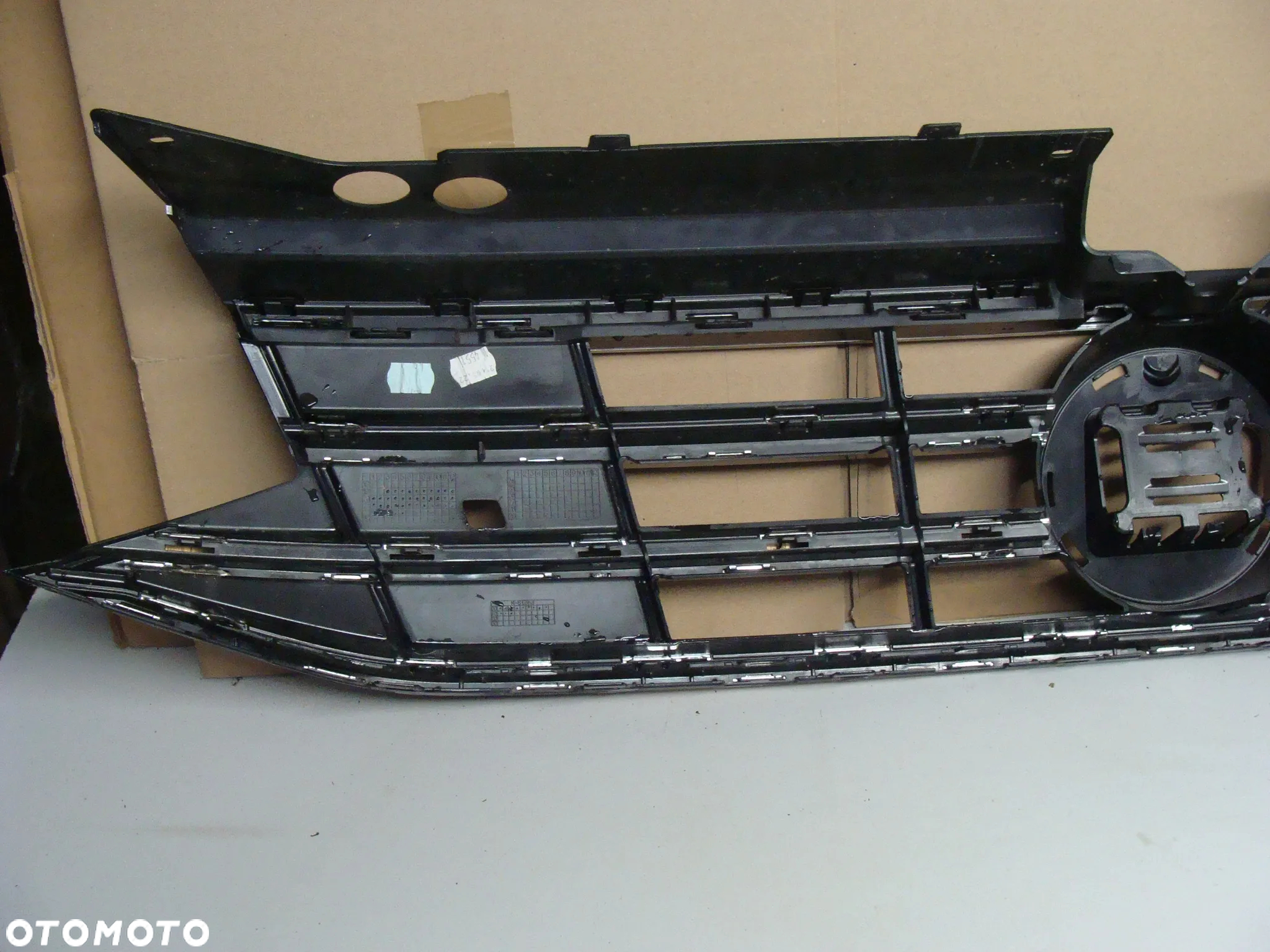 ATRAPA GRILL VW TIGUAN II LIFT R-LINE 5NA853651BE - 8