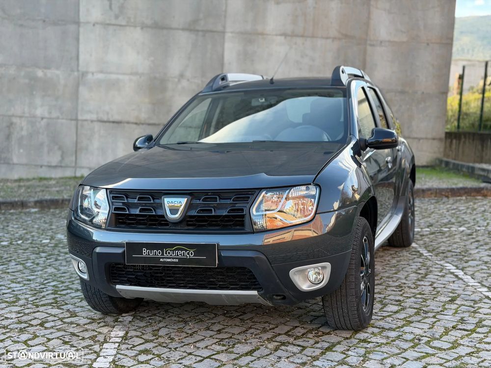 Dacia Duster 1.5 dCi SL Black Shadow - 2