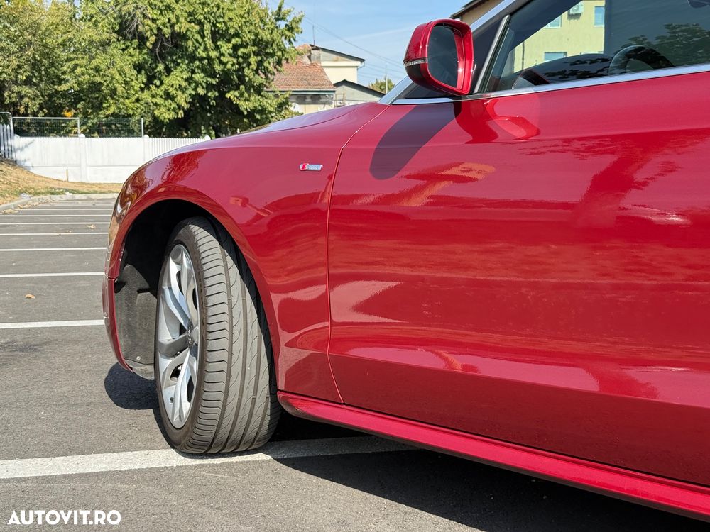 Audi A5 Cabrio - 15