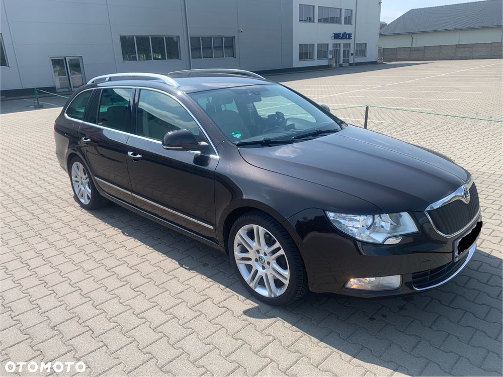 Skoda Superb 2.0 TSI Platinum DSG - 18