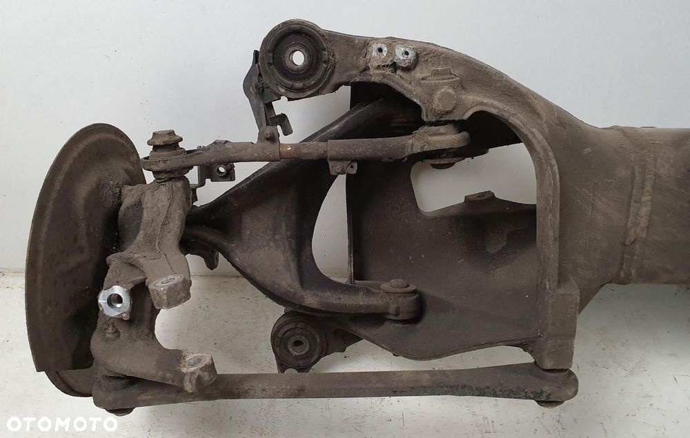 ZAWIESZENIE TYLNE BELKA OŚ TYŁ CITROEN C5 III X7 - 10