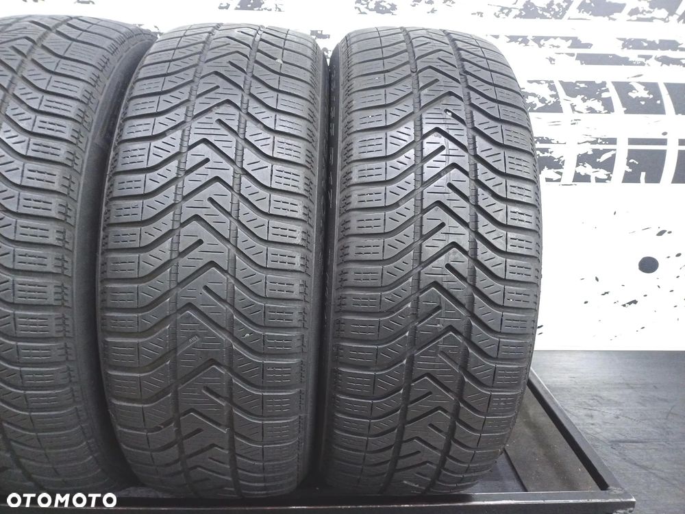 4x 195/55R17 pirelli 2020 opony zimowe 52809 - 3