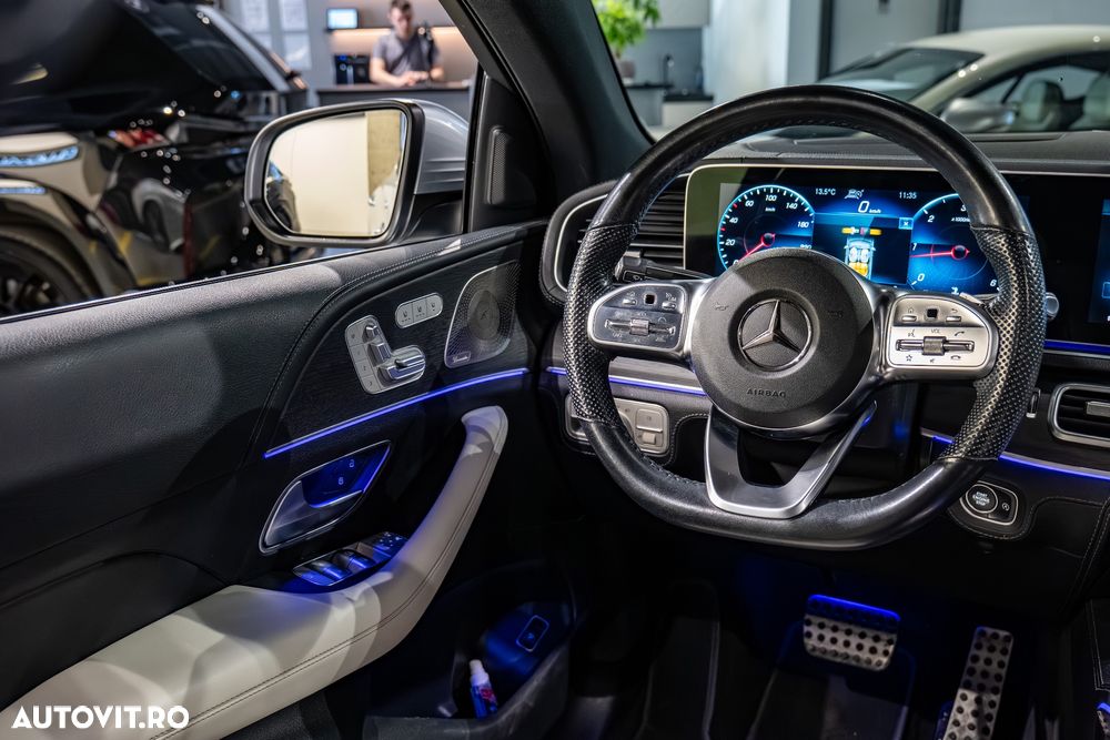 Mercedes-Benz GLE 400 d 4MATIC - 26