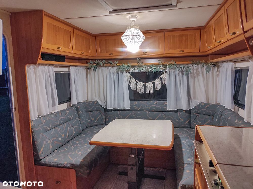 Hymer-Eriba NOVA - 13